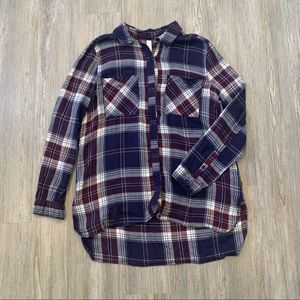 BP flannel